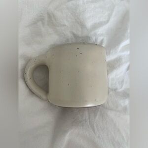 East Fork Third Wave Mug Panna Cotta (1 of 2)